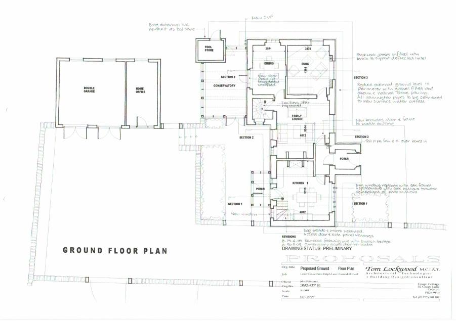 5 bedroom detached house for sale in Delph Lane, Charnock Richard