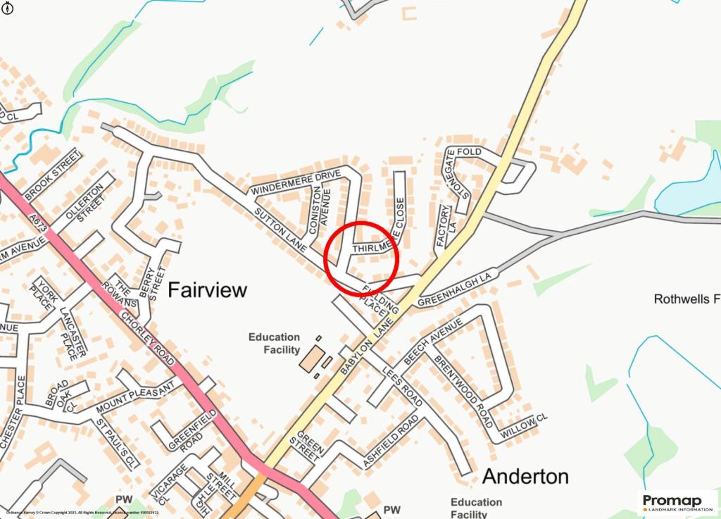 5 bedroom detached house for sale in Thirlmere Close, Adlington