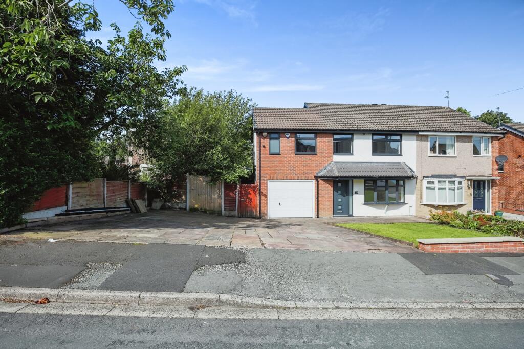 Main image of property: St. Martins Drive, Blackburn, Lancashire, BB2