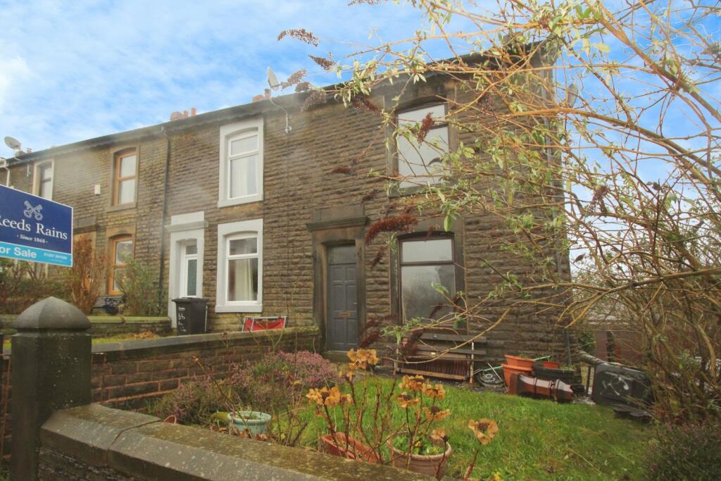 2 bedroom end of terrace house for sale in Bury Lane, Withnell, Chorley