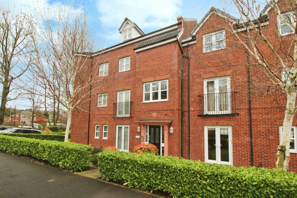 2 bedroom apartment for sale in Duxbury Gardens, Chorley, Lancashire, PR7