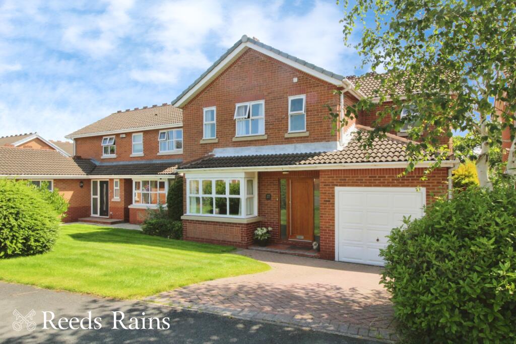 Main image of property: The Ridings, Whittle-le-Woods, Chorley, Lancashire, PR6