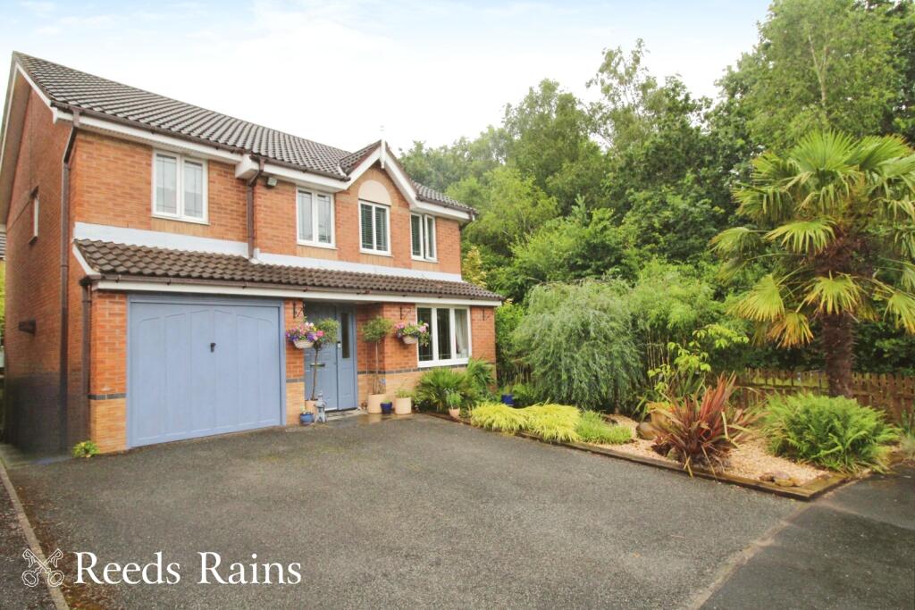 Main image of property: Amber Drive, Chorley, Lancashire, PR6