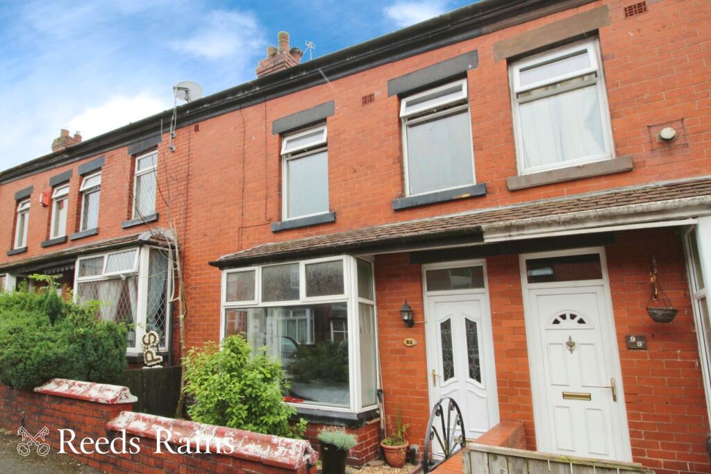 Main image of property: Geoffrey Street, Chorley, Lancashire, PR6