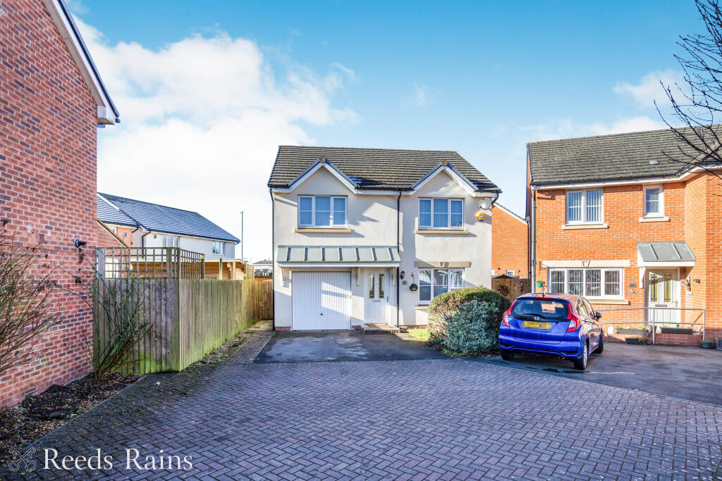 Main image of property: Plantation Close, Buckshaw Village, Chorley, Lancashire, PR7