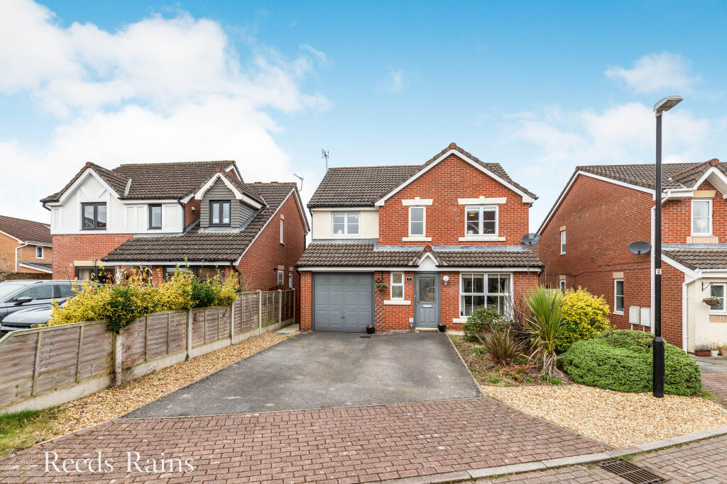 Main image of property: Lomond Close, Euxton, Chorley, Lancashire, PR7