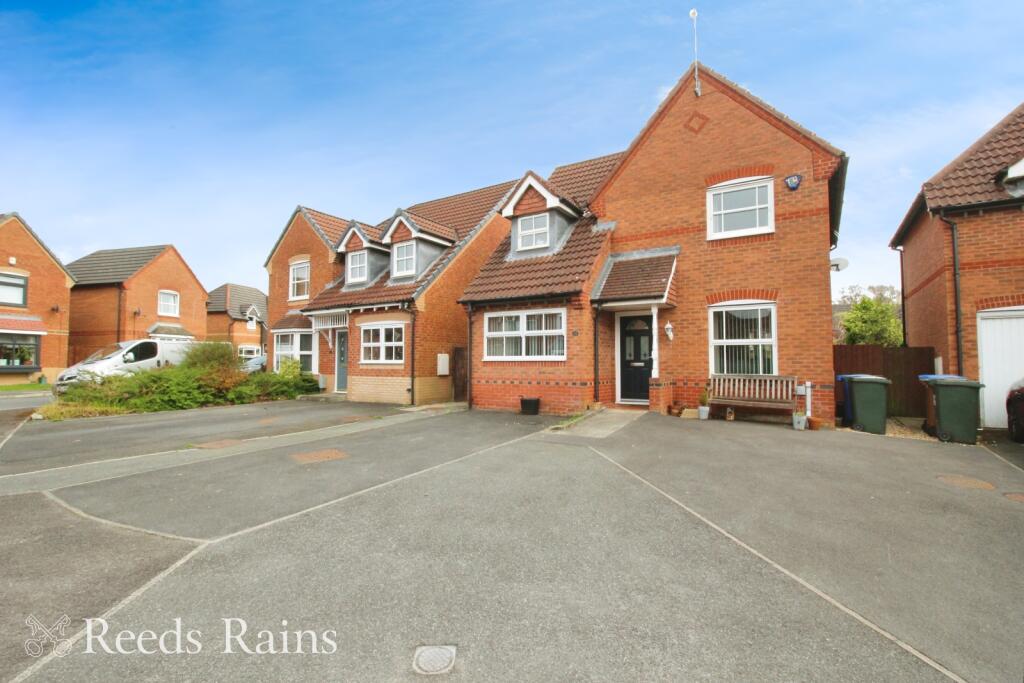 Main image of property: Carnoustie Drive, Euxton, Chorley, Lancashire, PR7