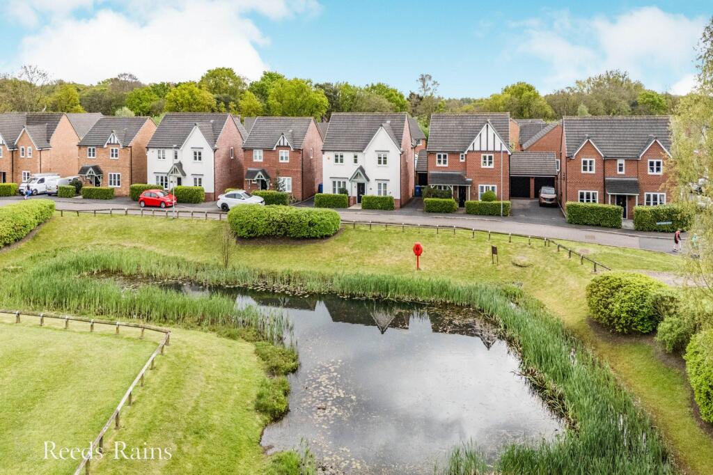 Main image of property: Dunnerholme Avenue, Buckshaw Village, Chorley, Lancashire, PR7