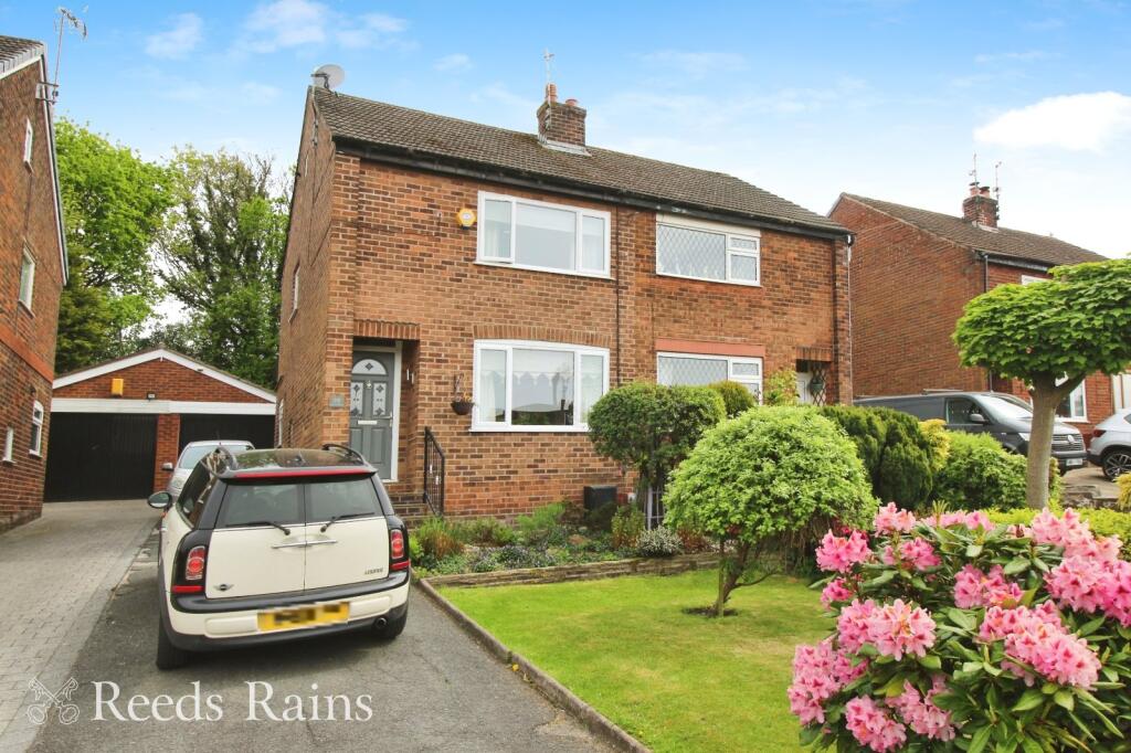 Main image of property: Derek Road, Whittle-le-Woods, Chorley, Lancashire, PR6