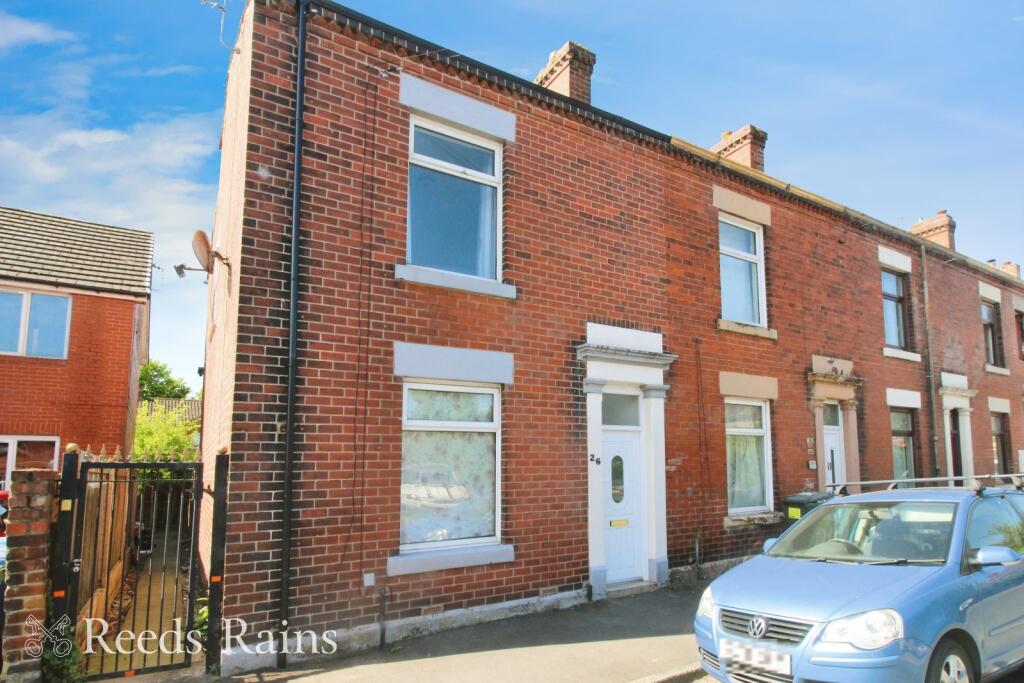 Main image of property: Harrison Road, Chorley, Lancashire, PR7