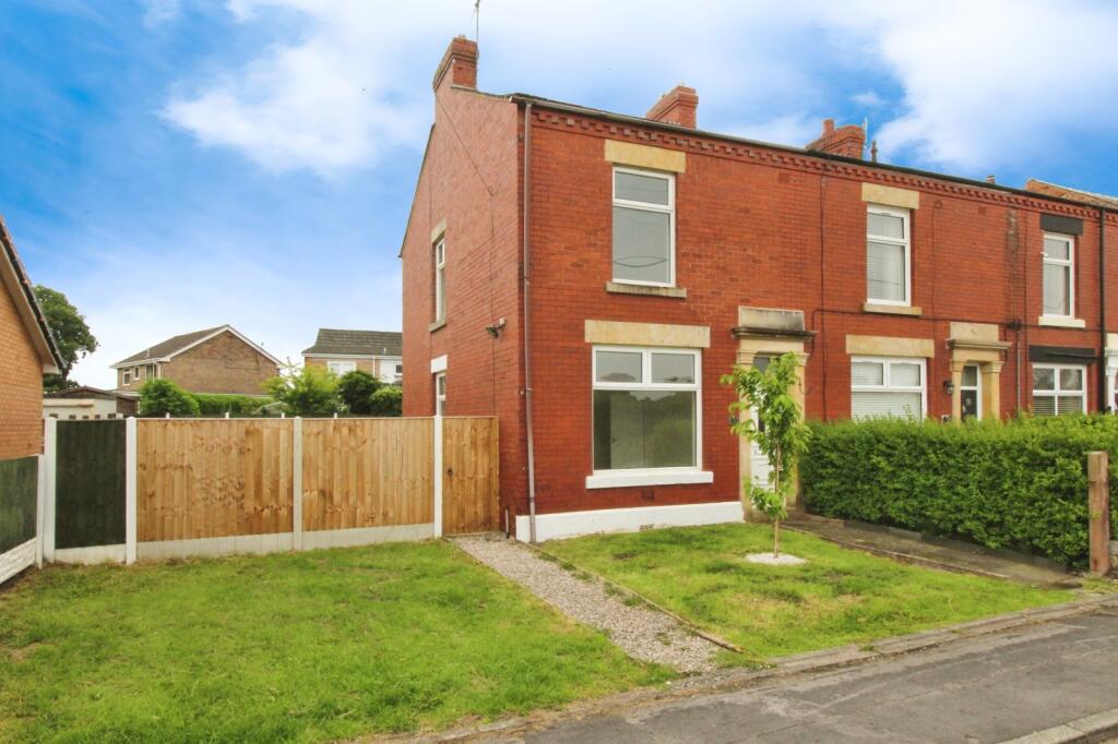 Main image of property: Charter Lane, Charnock Richard, Chorley, Lancashire, PR7