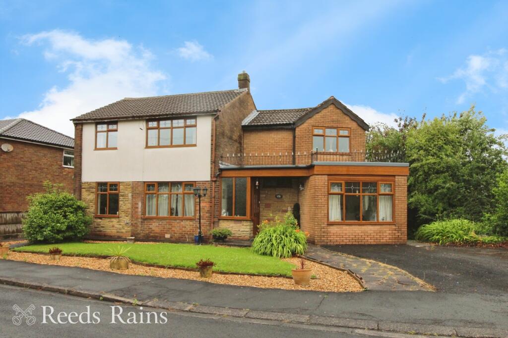 Main image of property: Norwood Close, Adlington, Chorley, Lancashire, PR6