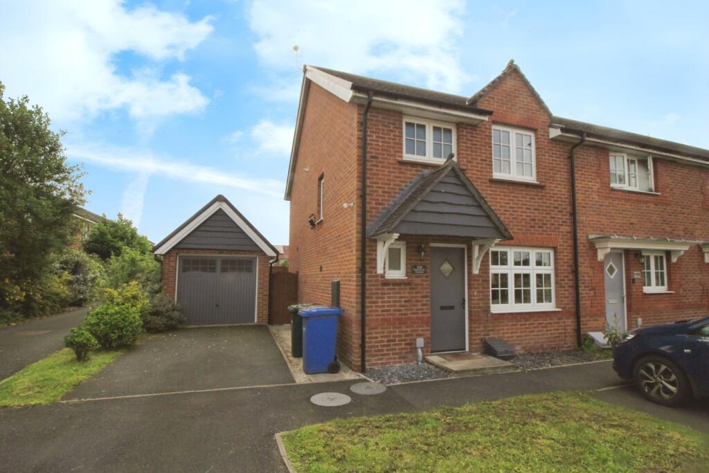Main image of property: Guernsey Avenue, Buckshaw Village, Chorley, Lancashire, PR7