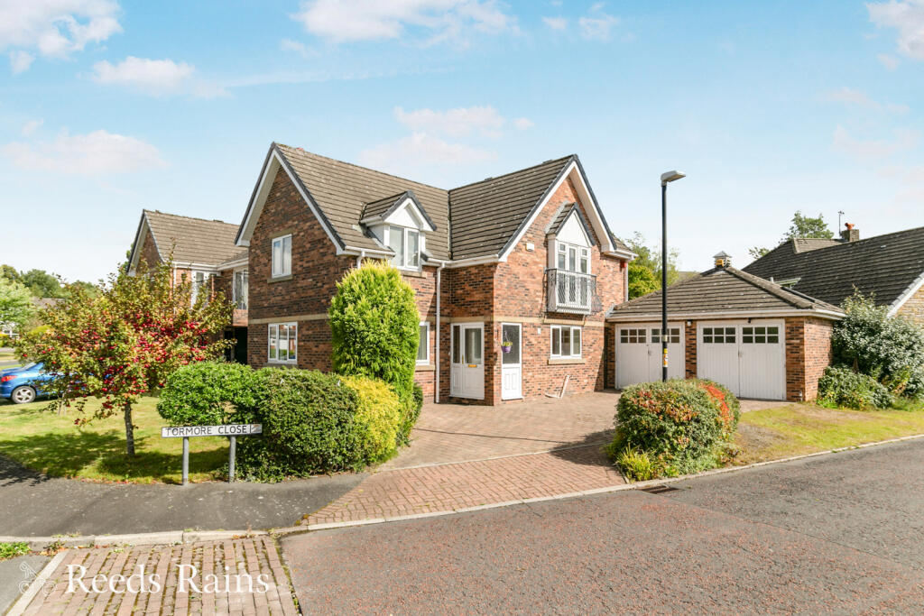 Main image of property: Tormore Close, Heapey, Chorley, Lancashire, PR6