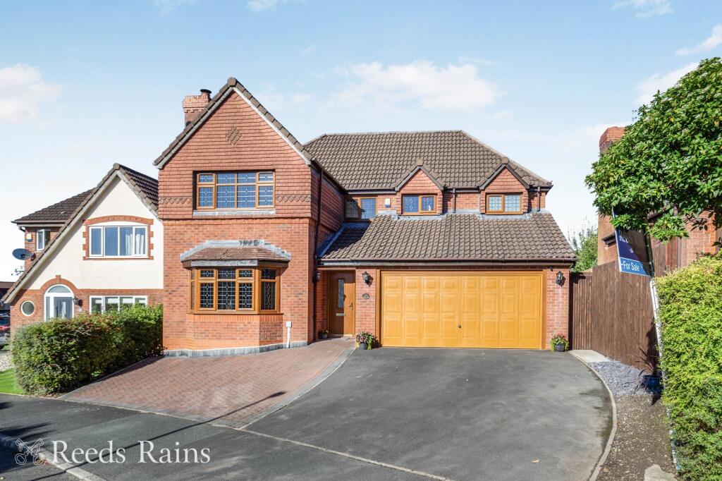Main image of property: Burgh Wood Way, Chorley, Lancashire, PR7