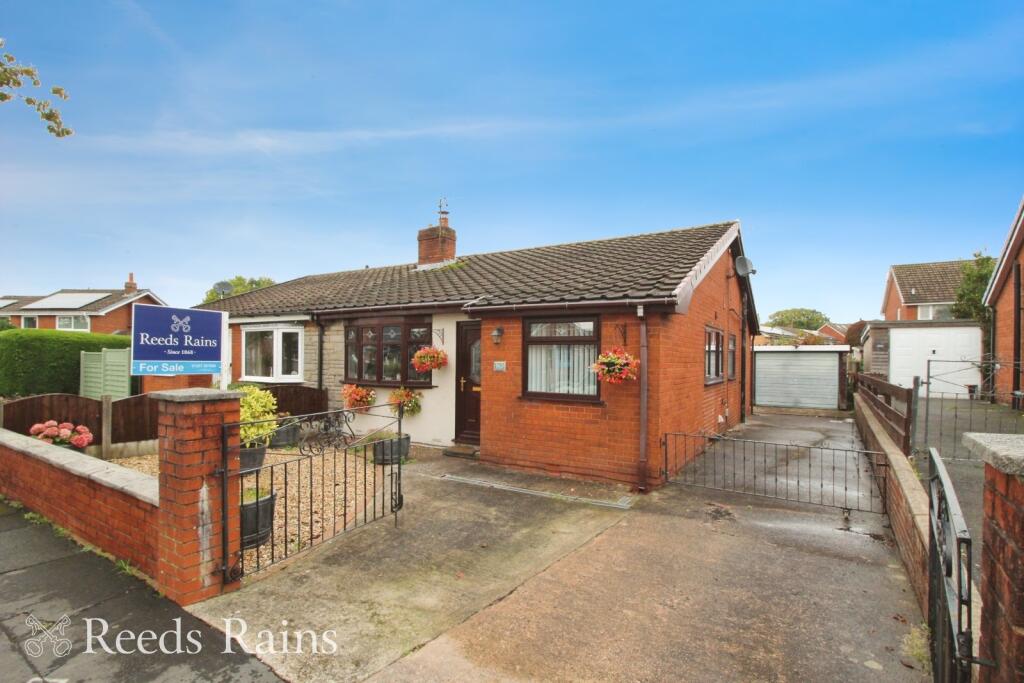 Main image of property: Collingwood Road, Chorley, Lancashire, PR7
