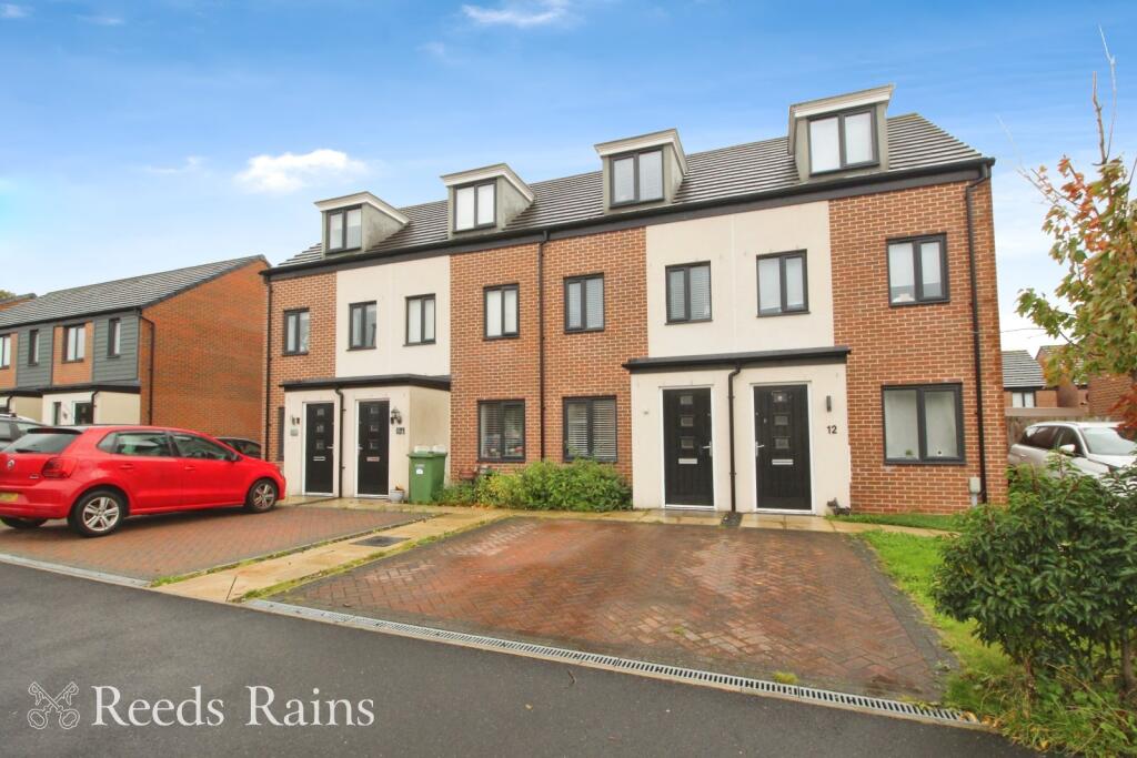 Main image of property: Martlet Grove, Buckshaw Village, Chorley, Lancashire, PR7
