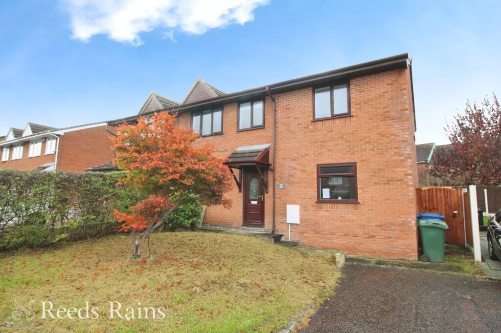 Main image of property: Long Meadows, Chorley, Lancashire, PR7
