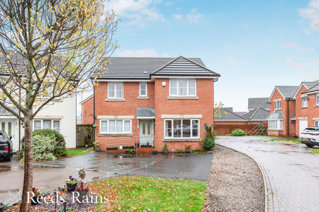 Main image of property: Plantation Close, Buckshaw Village, Chorley, Lancashire, PR7