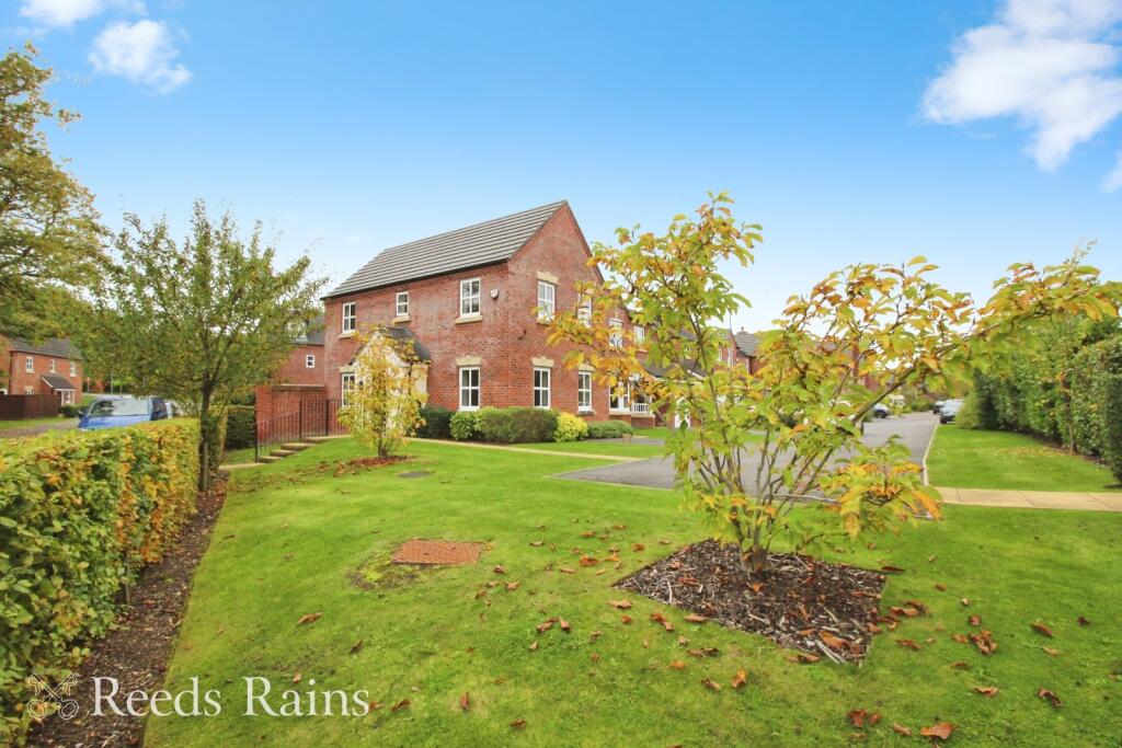 Main image of property: Tanners Close, Whittle-le-Woods, Chorley, Lancashire, PR6