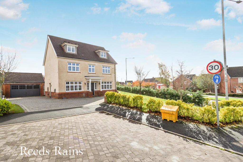Main image of property: Irvine Place, Buckshaw Village, Chorley, Lancashire, PR7
