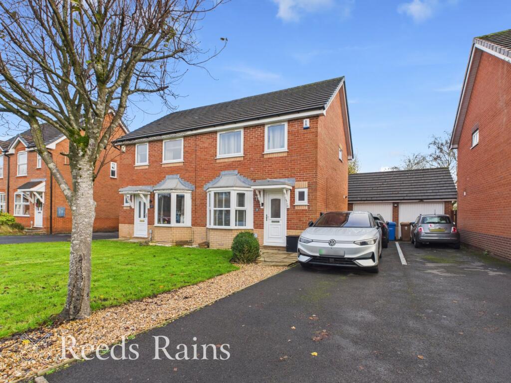 Main image of property: Mile Stone Meadow, Euxton, Chorley, Lancashire, PR7