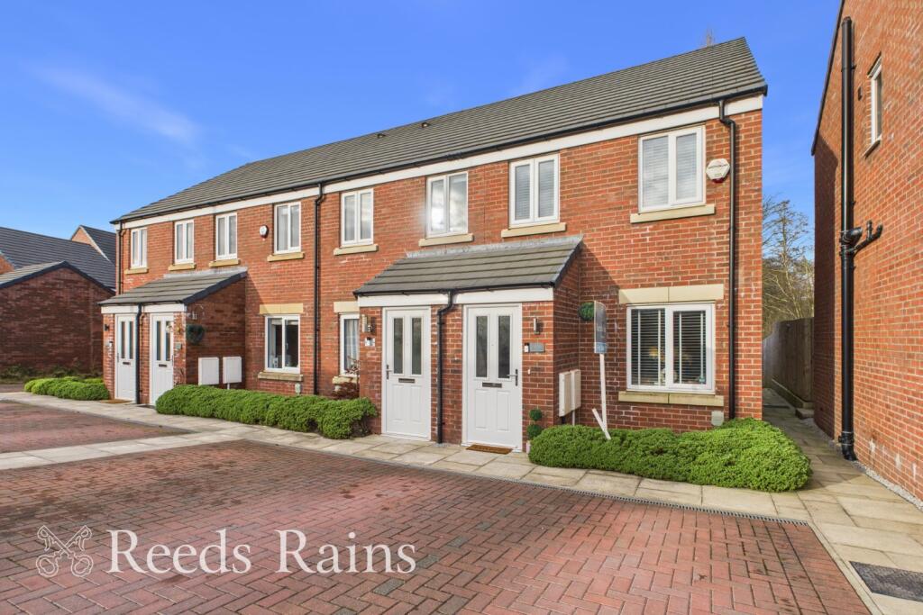 Main image of property: Brookwood Way, Buckshaw Village, Chorley, Lancashire, PR7