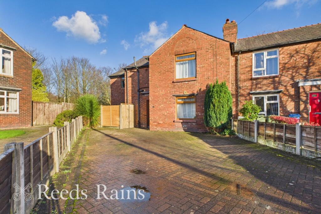 Main image of property: The Crescent, Chorley, Lancashire, PR7