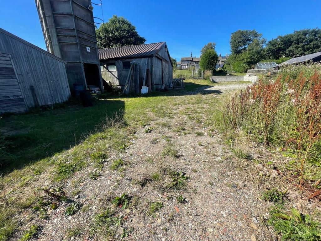 Land for sale in Davey Lane, Blackshaw Head, Hebden Bridge, HX7