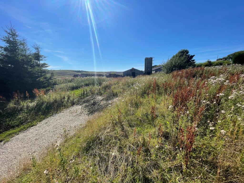 Land for sale in Davey Lane, Blackshaw Head, Hebden Bridge, HX7