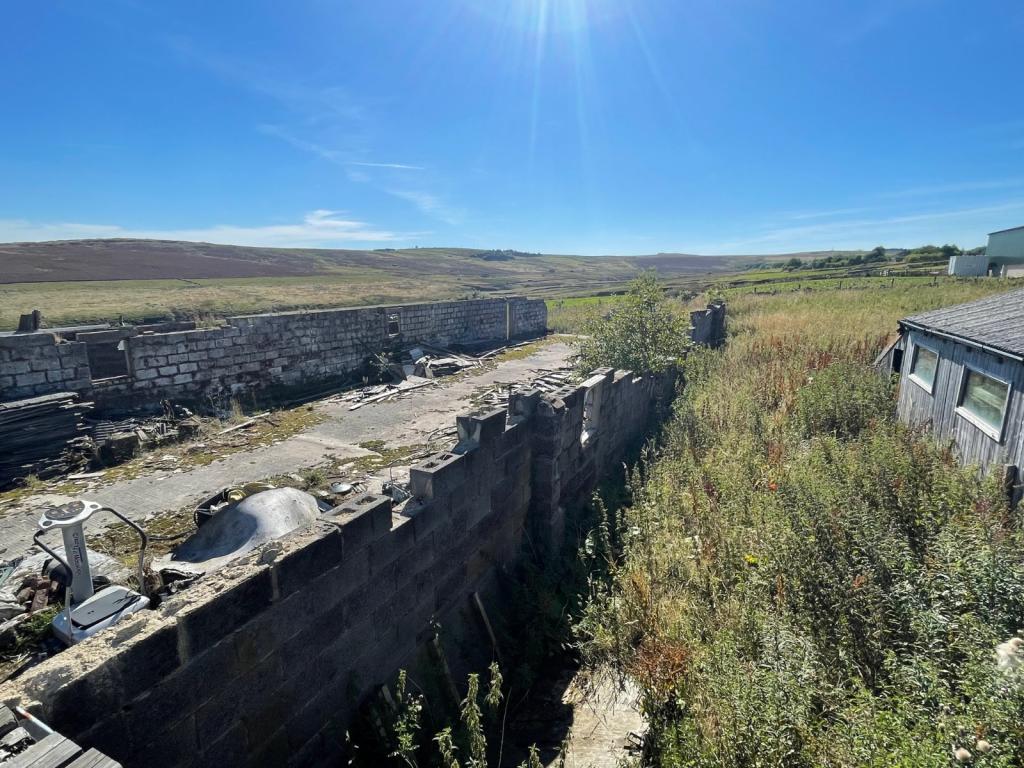 Land for sale in Davey Lane, Blackshaw Head, Hebden Bridge, HX7