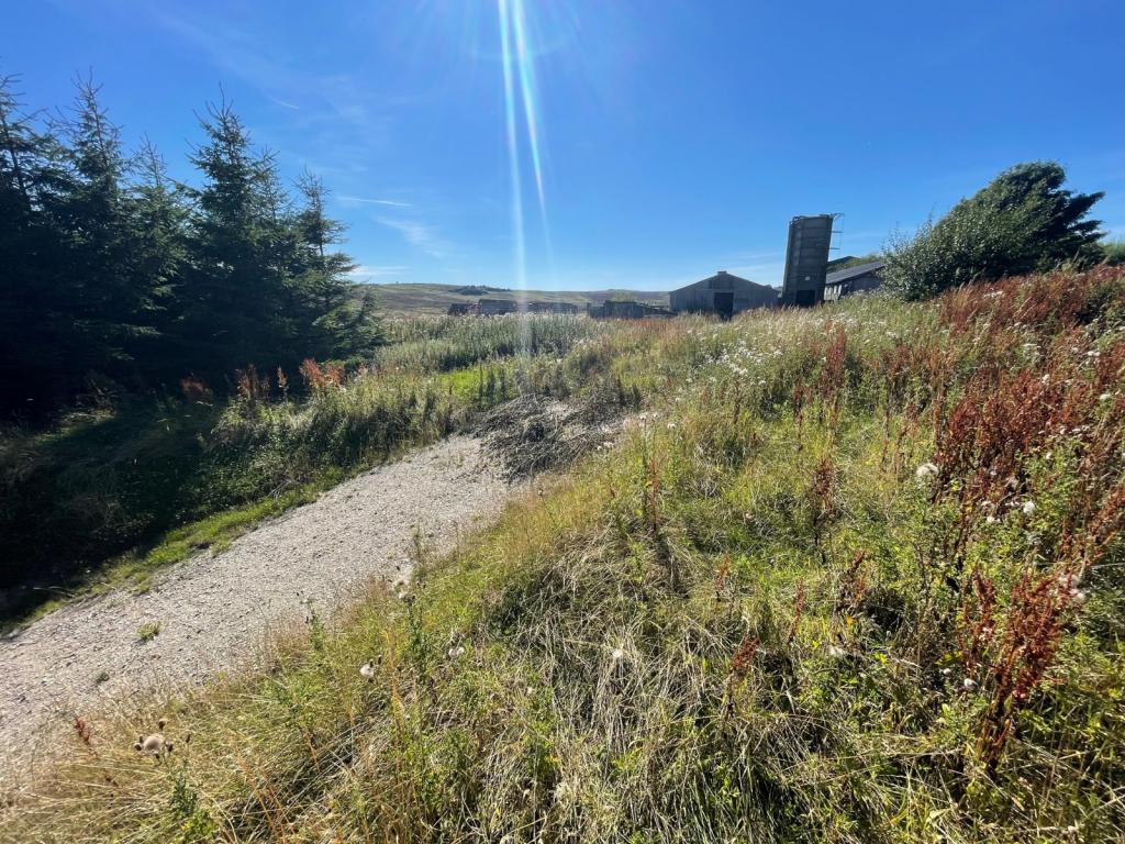 Land for sale in Davey Lane, Blackshaw Head, Hebden Bridge, HX7