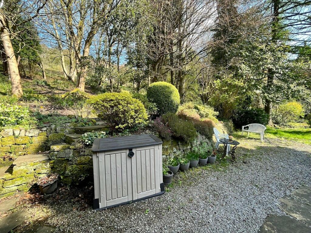 6 bedroom detached house for sale in Charlestown, Hebden Bridge, West Yorkshire, HX7