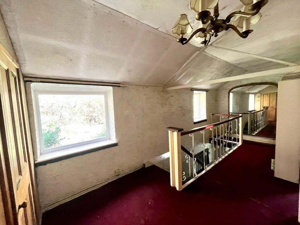 6 bedroom detached house for sale in Charlestown, Hebden Bridge, West Yorkshire, HX7