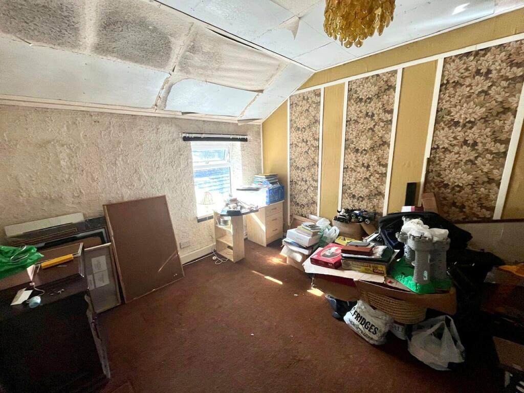 6 bedroom detached house for sale in Charlestown, Hebden Bridge, West Yorkshire, HX7