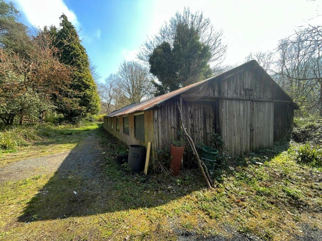 6 bedroom detached house for sale in Charlestown, Hebden Bridge, West Yorkshire, HX7