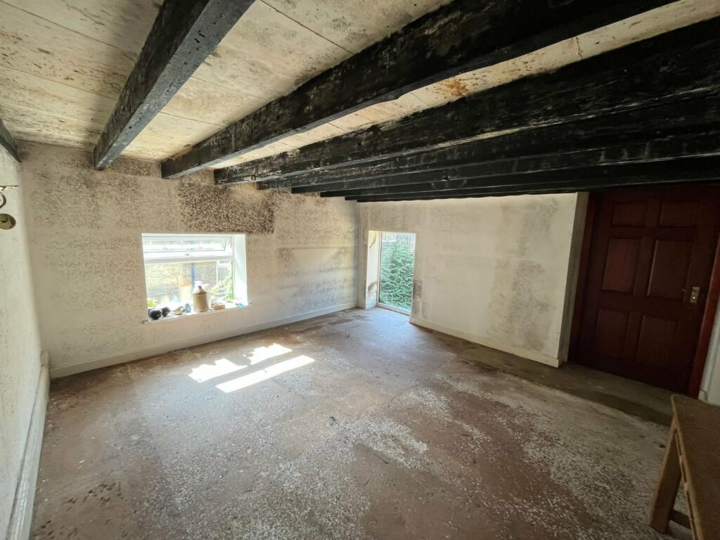 6 bedroom detached house for sale in Charlestown, Hebden Bridge, West Yorkshire, HX7