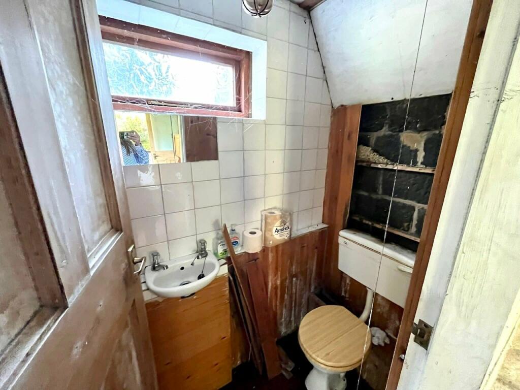 6 bedroom detached house for sale in Charlestown, Hebden Bridge, West Yorkshire, HX7