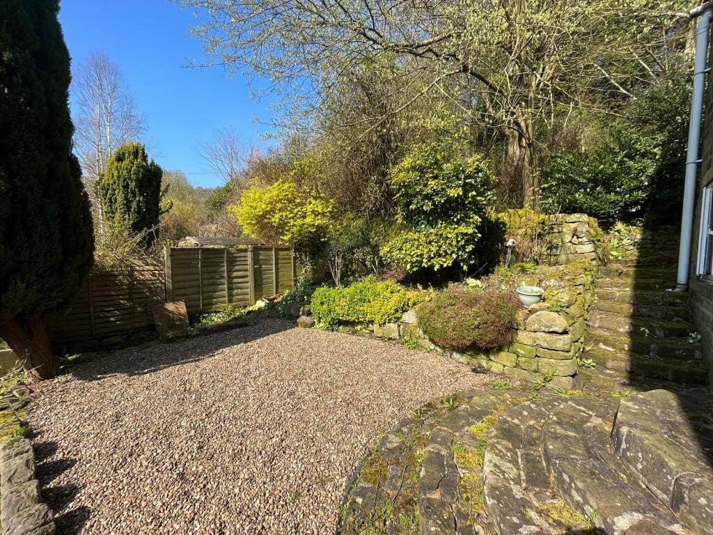 6 bedroom detached house for sale in Charlestown, Hebden Bridge, West Yorkshire, HX7