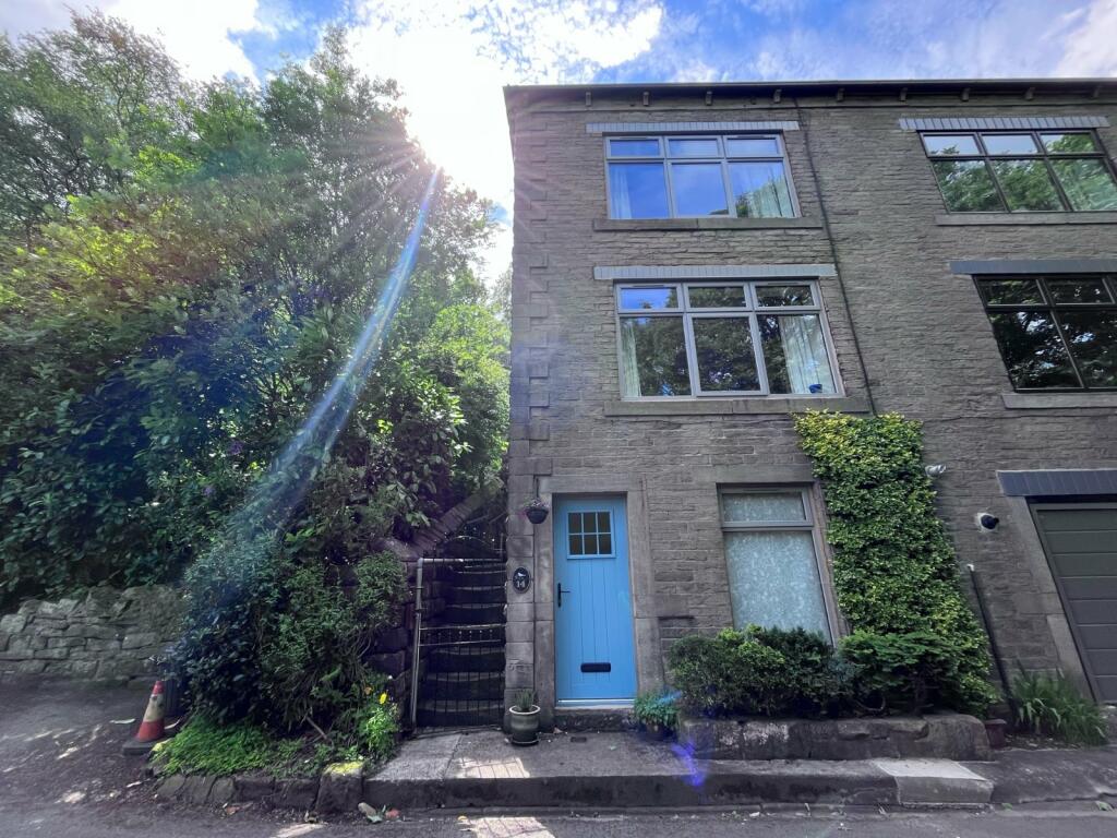 Main image of property: Birchcliffe, Hebden Bridge, HX7