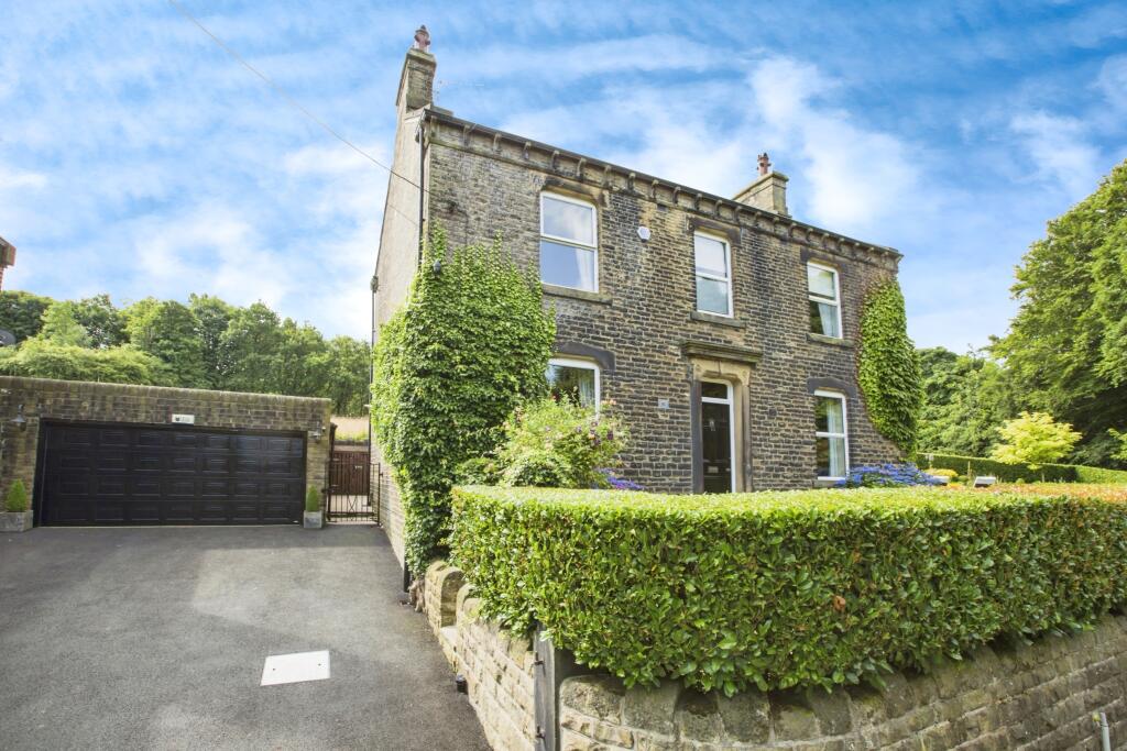 Main image of property: Brearley, Luddendenfoot, Halifax, HX2