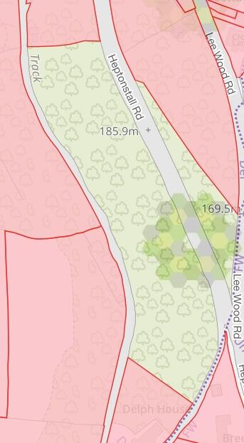 Main image of property: Off Heptonstall Road, Hebden Bridge, West Yorkshire, HX7