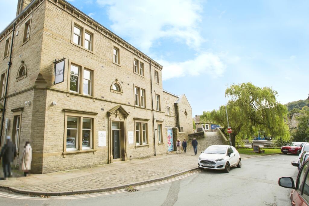 Main image of property: Hebble House, Oldgate, Hebden Bridge, HX7