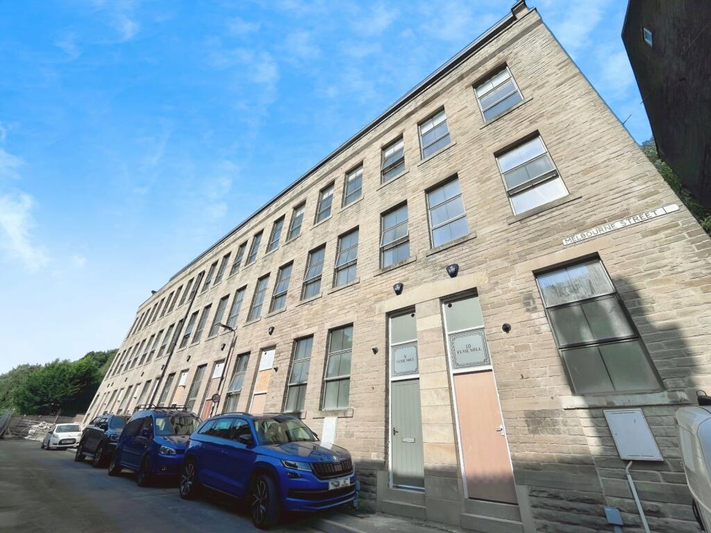 Main image of property: Melbourne Mill, Hebden Bridge, HX7