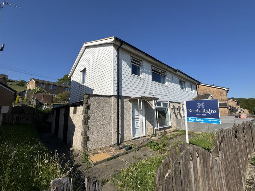 Main image of property: Banksfield Crescent, Hebden Bridge, HX7