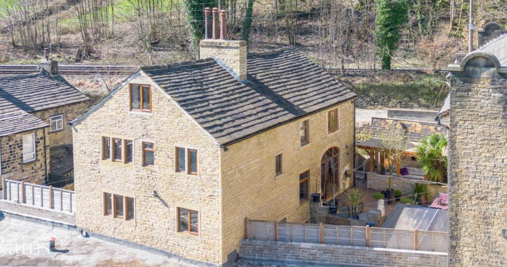 Main image of property: Ellen Holme Cottages, Luddendenfoot, Halifax, West Yorkshire, HX2