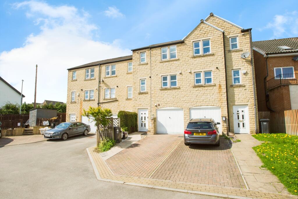 Main image of property: Daisy Hill Close, Luddendenfoot, Halifax, HX2