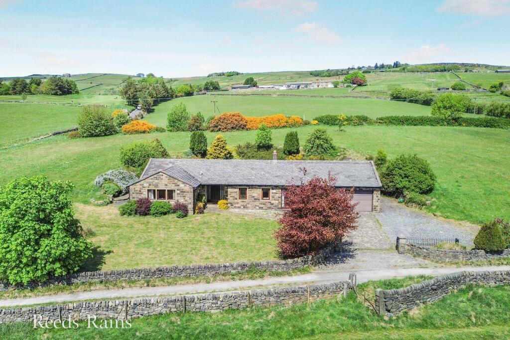 Main image of property: Higher Ashes Lane, Cross Stone Road, Todmorden, West Yorkshire, OL14