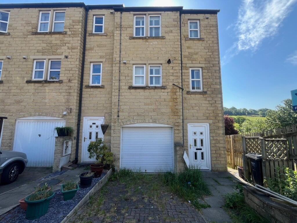 Main image of property: Daisy Hill Close, Luddendenfoot, Halifax, HX2