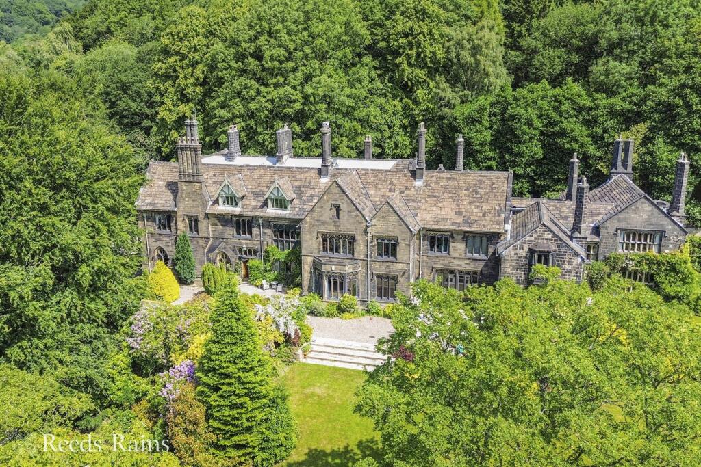 Main image of property: Stansfield Hall Road, Todmorden, OL14